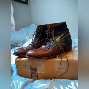 Ranch road men's boots